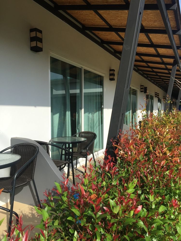 Maleesirin Oldtown Resort Ko Lanta Exterior foto
