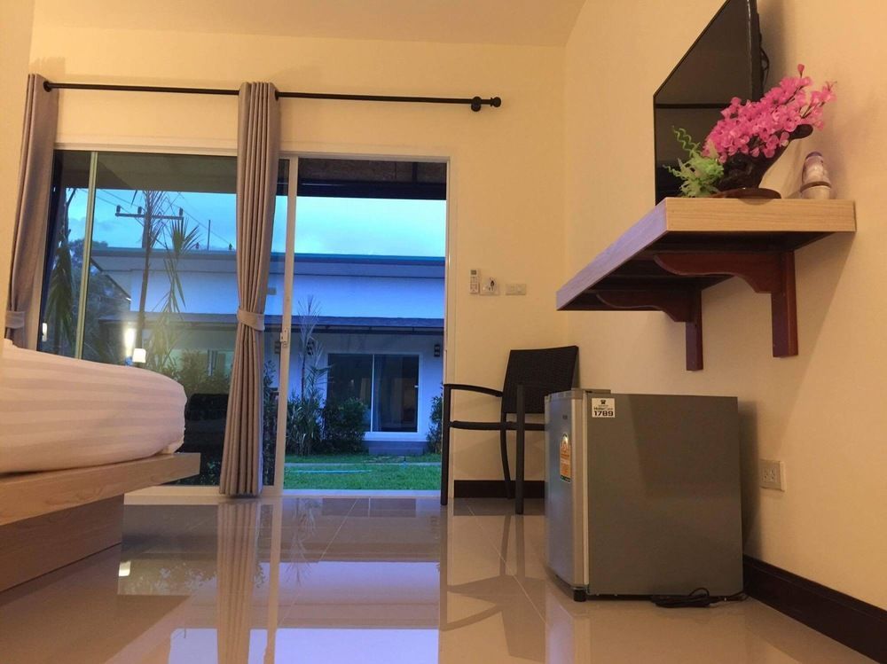 Maleesirin Oldtown Resort Ko Lanta Exterior foto